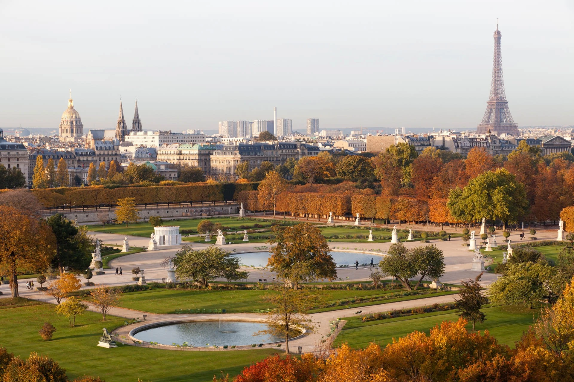 Top 5 des quartiers où séjourner pour une première fois à Paris