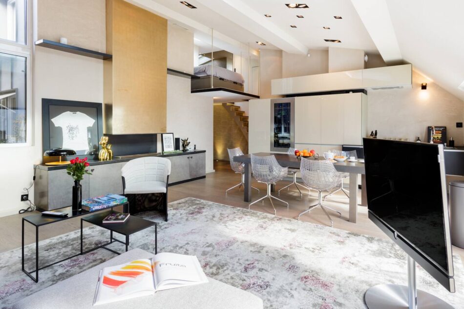 Appartement - Paris, France Prestige sur Louvre et Tuileries