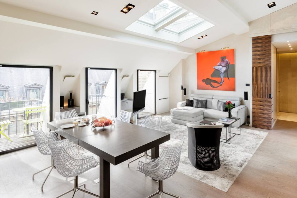 Appartement - Paris, France Prestige sur Louvre et Tuileries