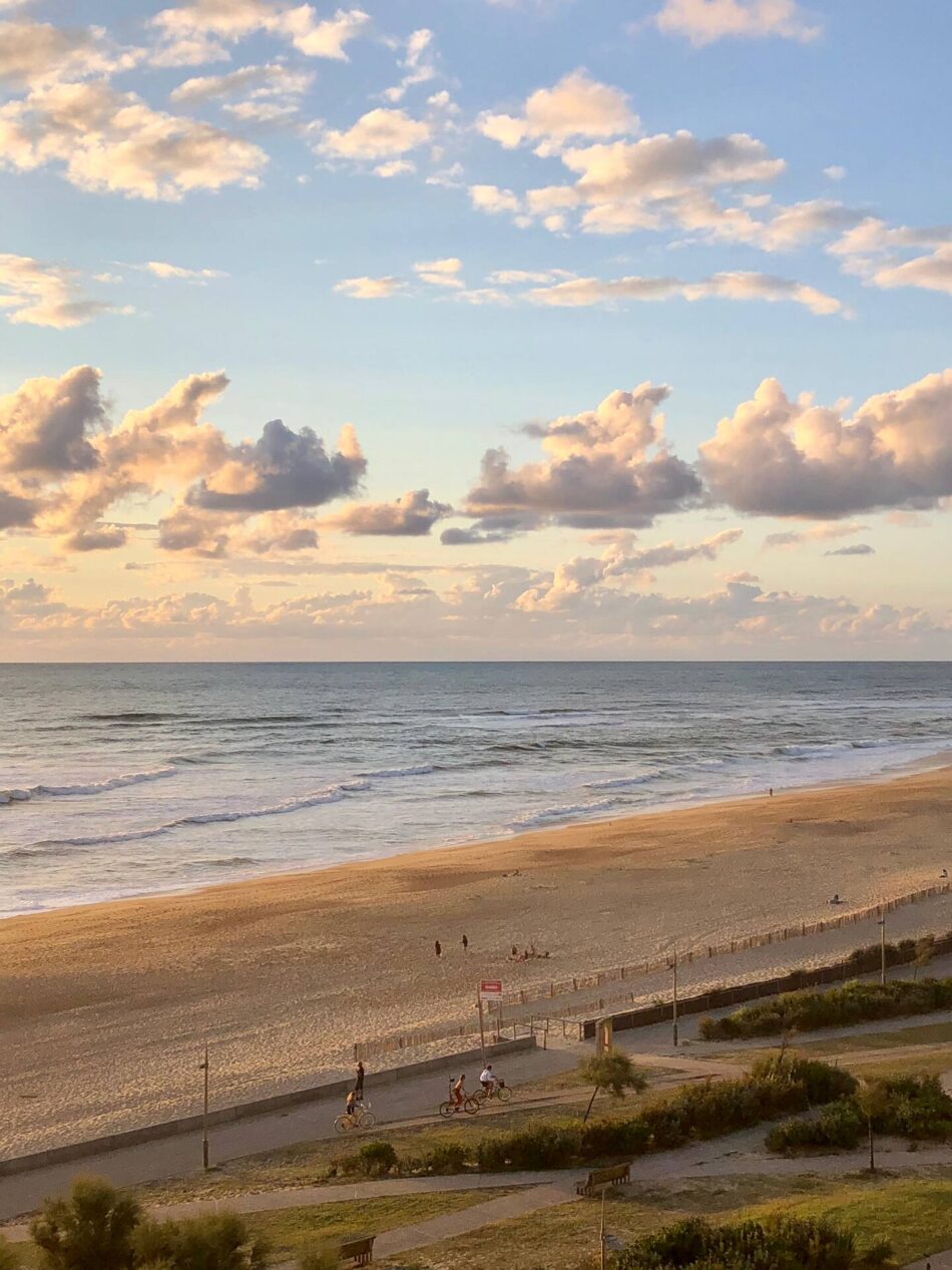 Appartement - Hossegor, France vue superbe sur l’océan, la plage à vos pieds