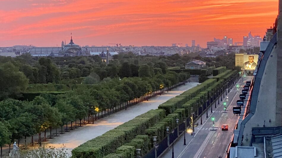 Tout Paris à pied depuis la rue de Rivoli