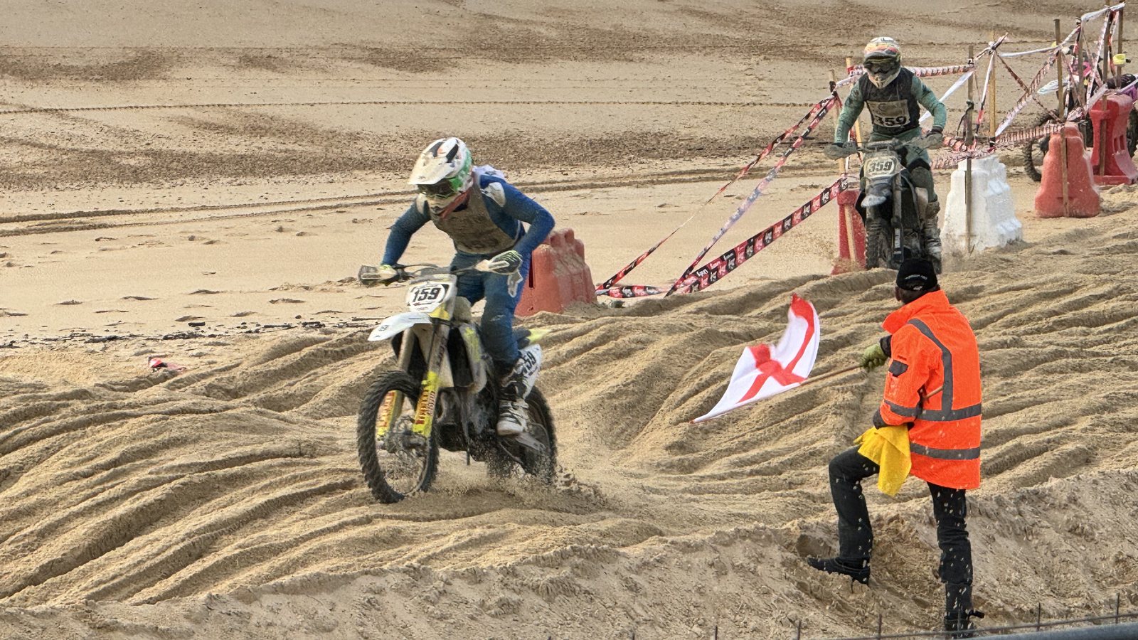 La Ronde des Sables à Hossegor : la course sur sable au pied de vos fenêtres