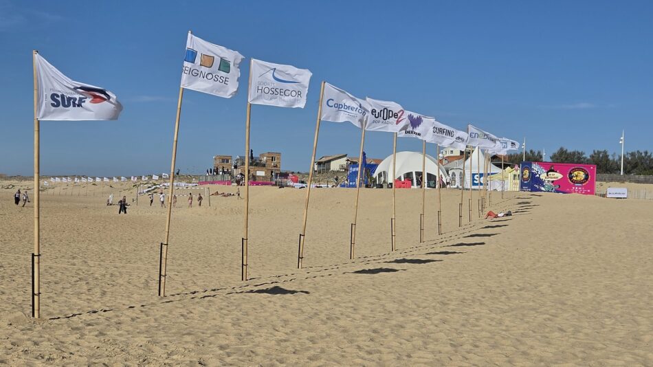 Quiksilver Festival à Hossegor : surf, musique et skate sous vos fenêtres